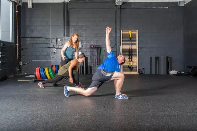 The Fitness Alchemists