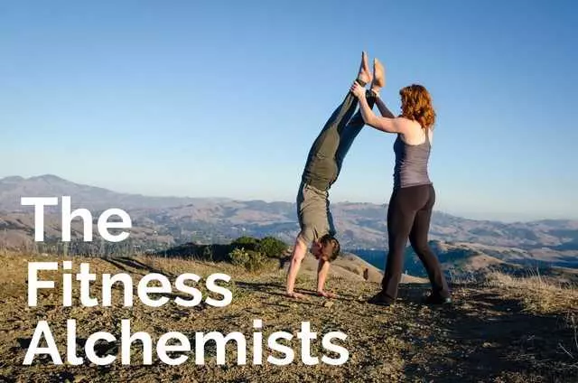 The Fitness Alchemists