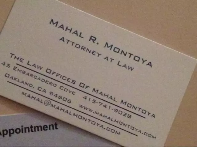 Law Offices of Mahal Montoya