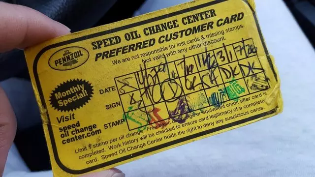 10 Minute Speed Oil Change Center