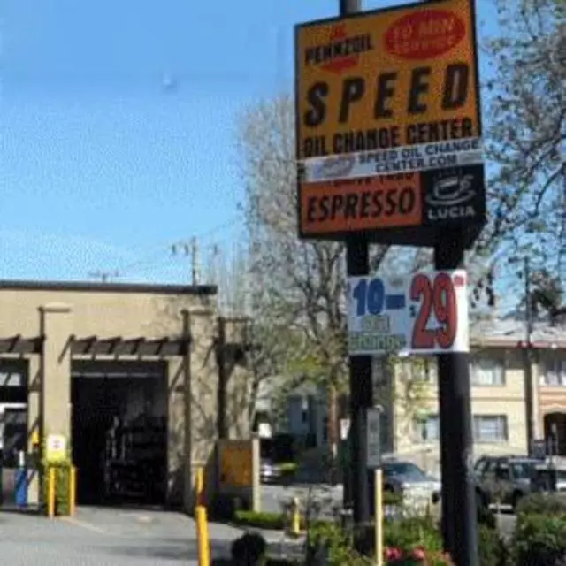 10 Minute Speed Oil Change Center