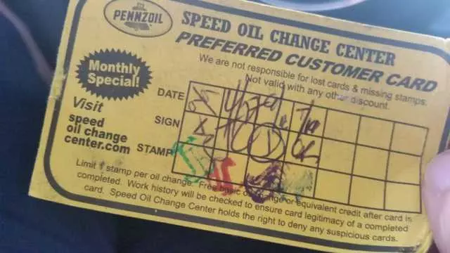 10 Minute Speed Oil Change Center