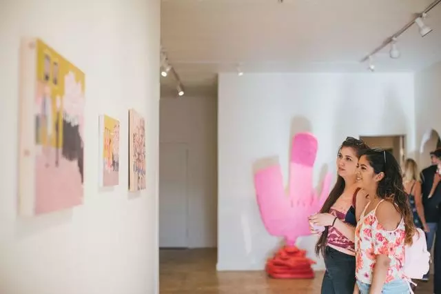 Oakland Art Murmur
