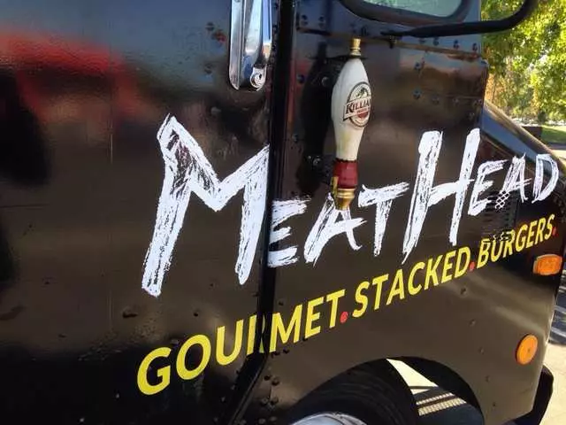 Opie’s GSB Truck