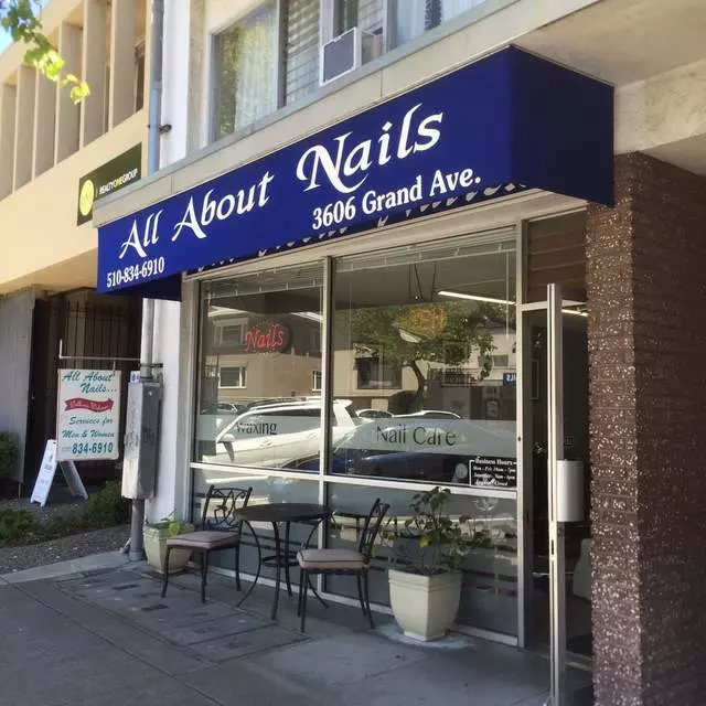 All About Nails