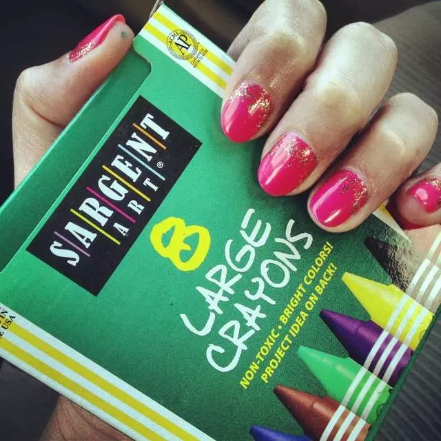 All About Nails