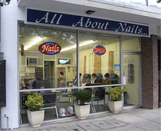 All About Nails