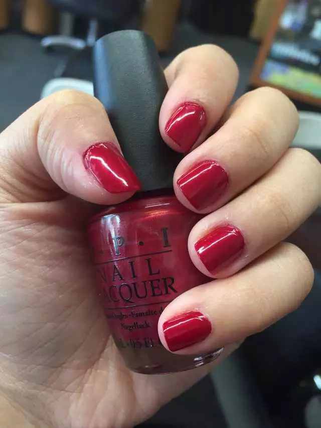 All About Nails