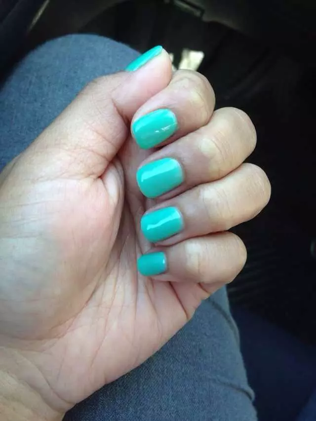 All About Nails