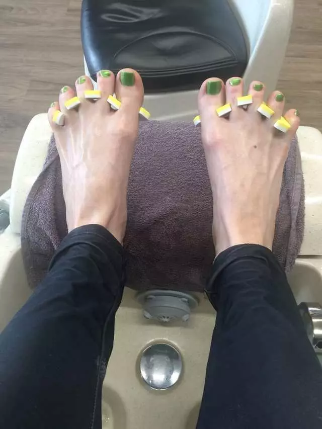 All About Nails