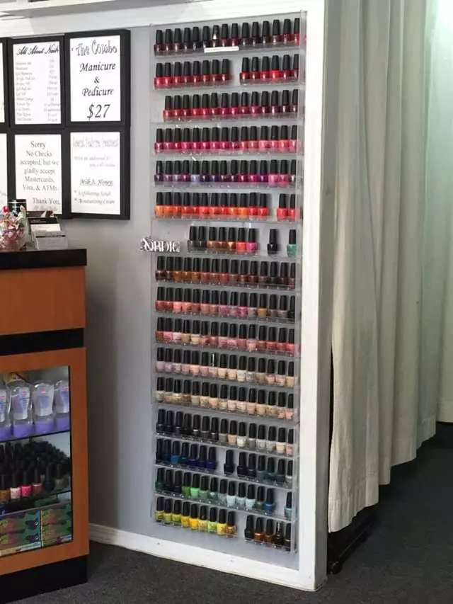 All About Nails