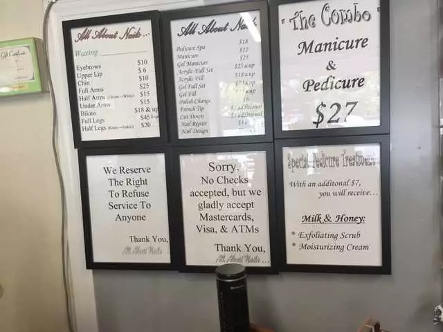 All About Nails