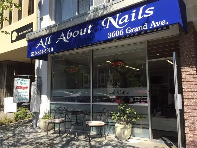 All About Nails