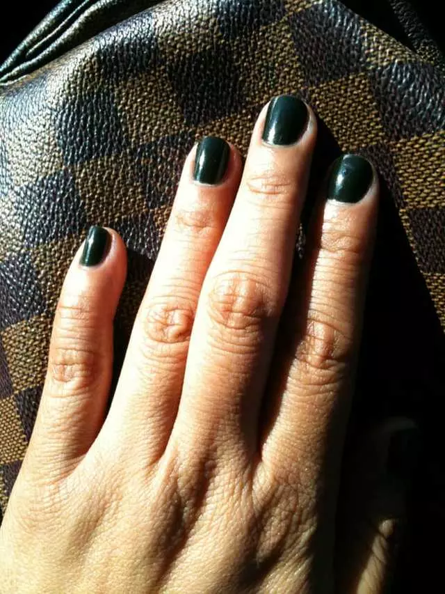 All About Nails