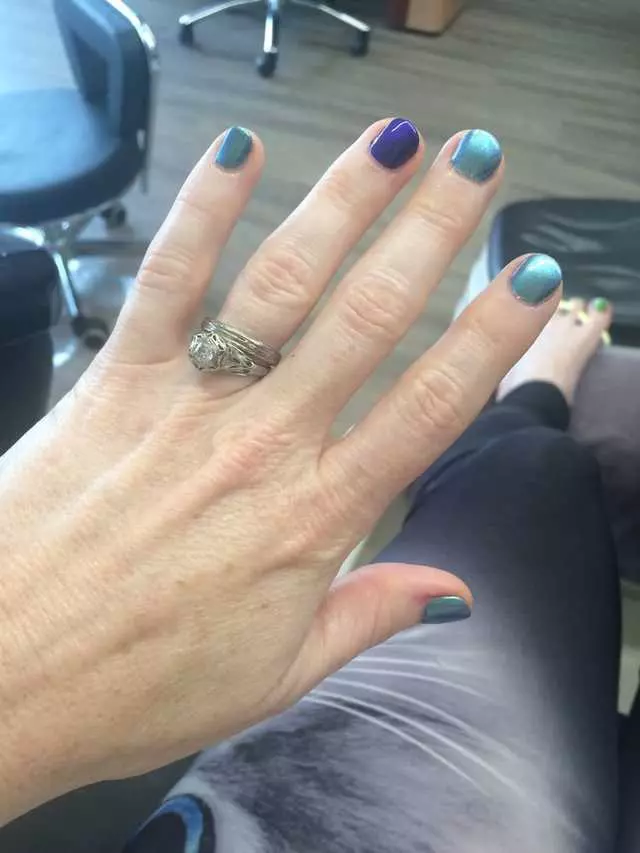 All About Nails