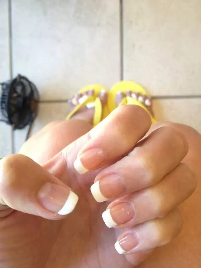 All About Nails