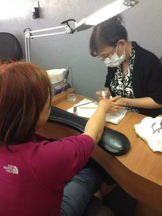 All About Nails