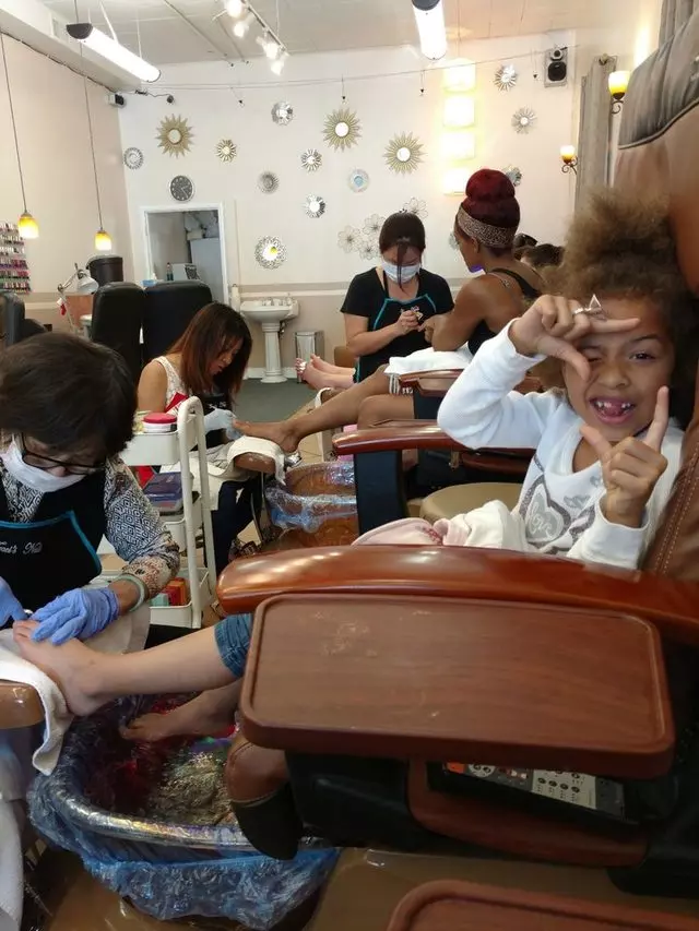 All About Nails