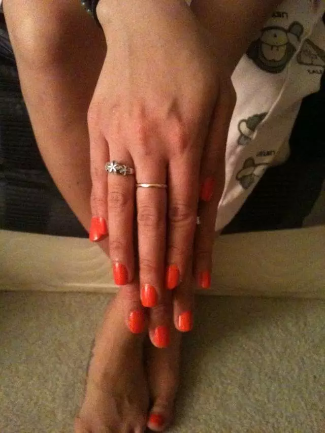 All About Nails