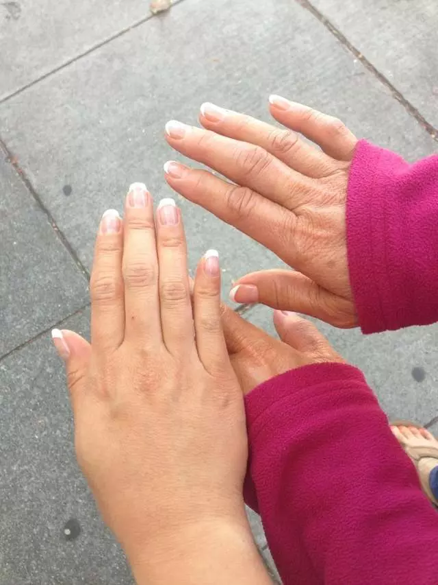 All About Nails