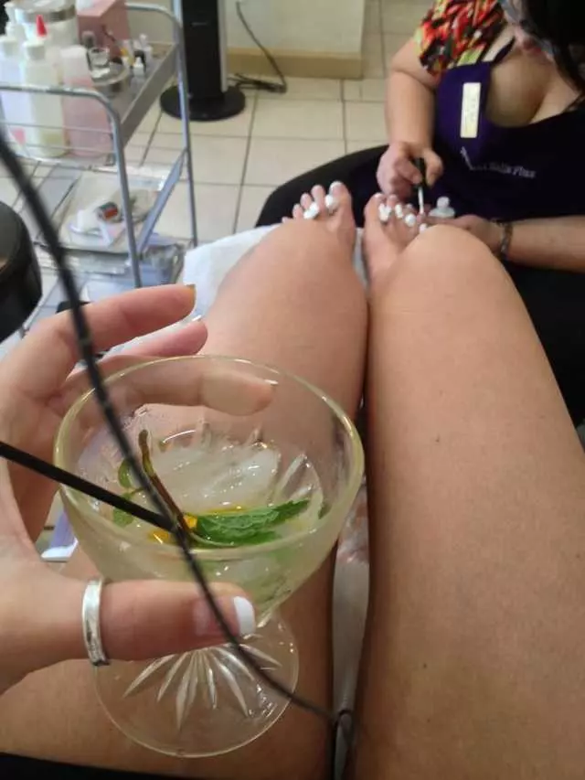 All About Nails