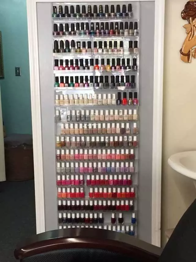 All About Nails