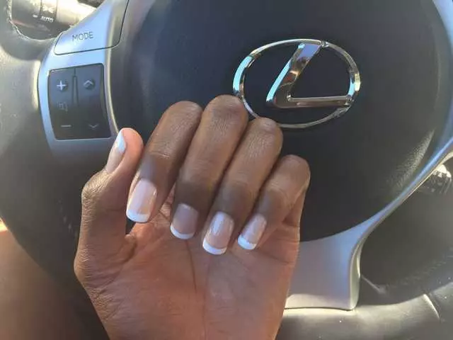 All About Nails