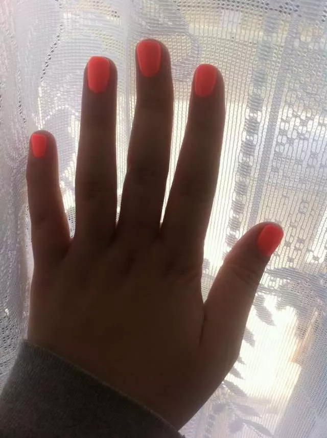 All About Nails