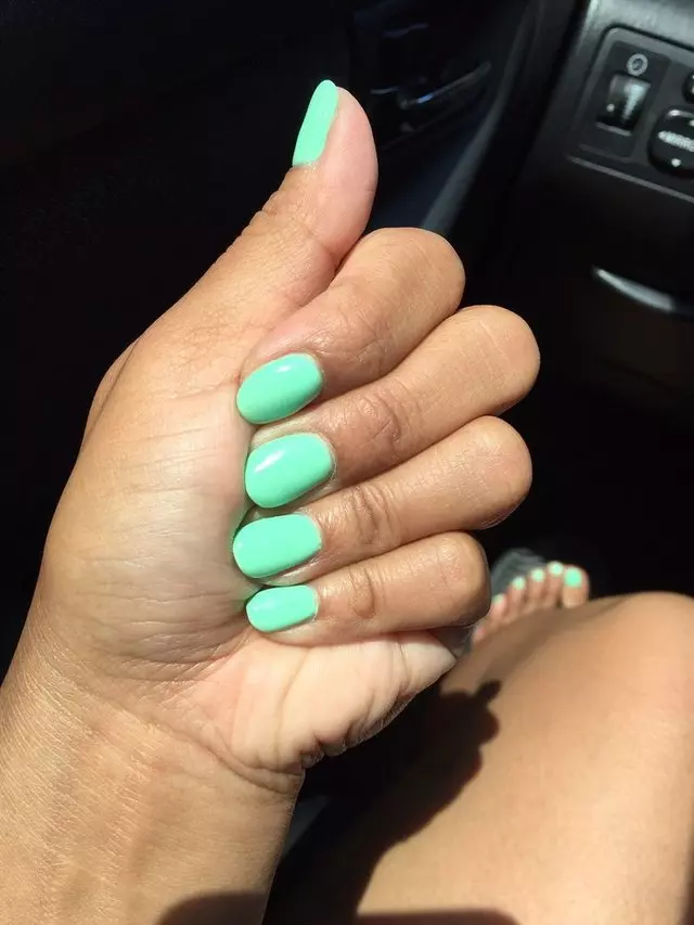 All About Nails