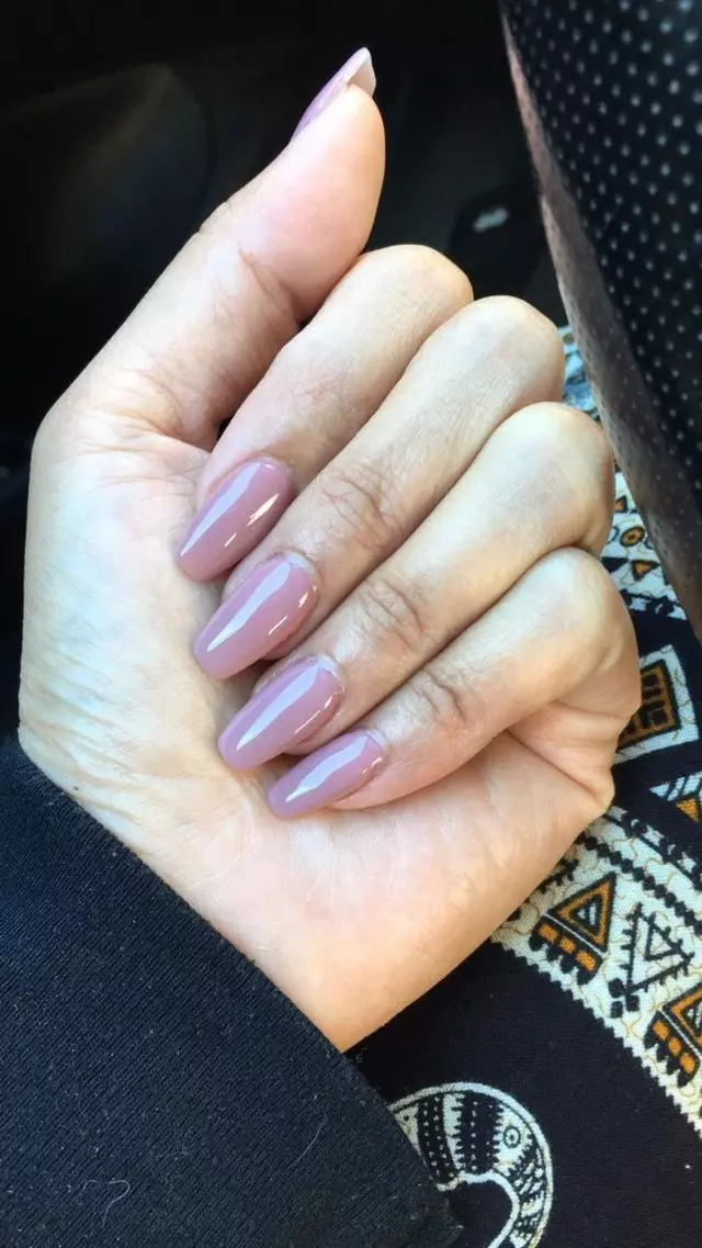 All About Nails