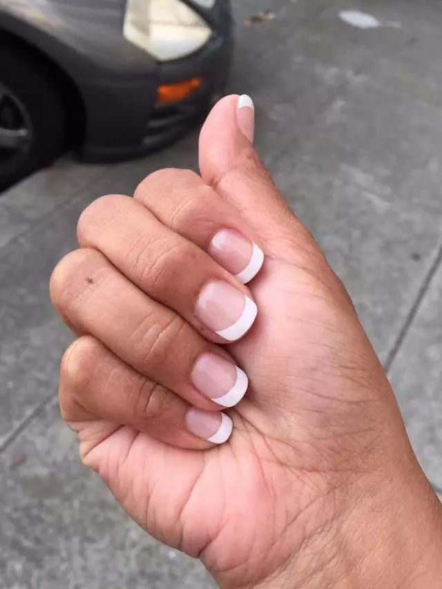 All About Nails
