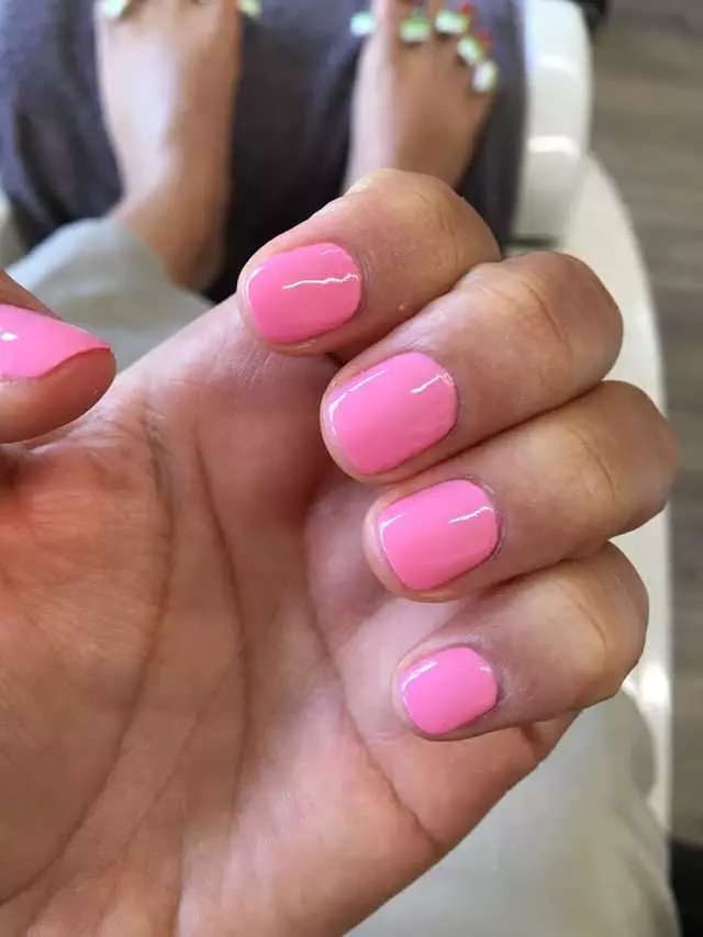 All About Nails