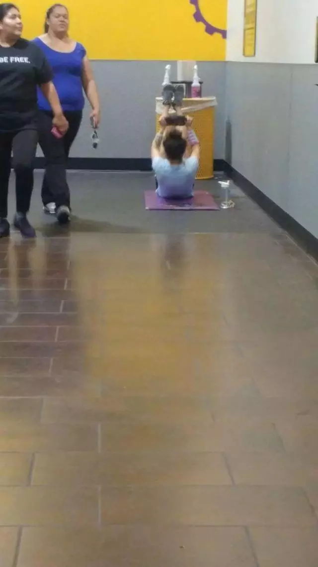 Planet Fitness
