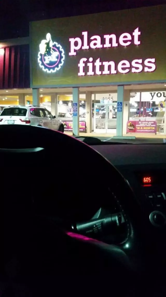 Planet Fitness
