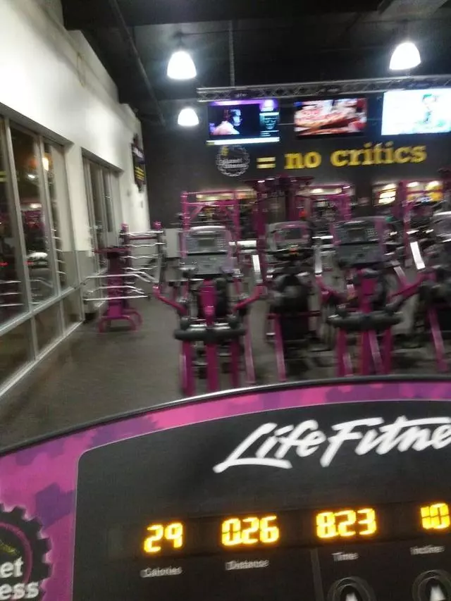 Planet Fitness