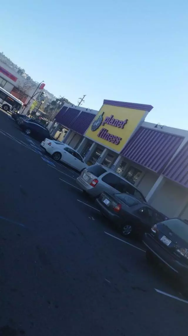 Planet Fitness