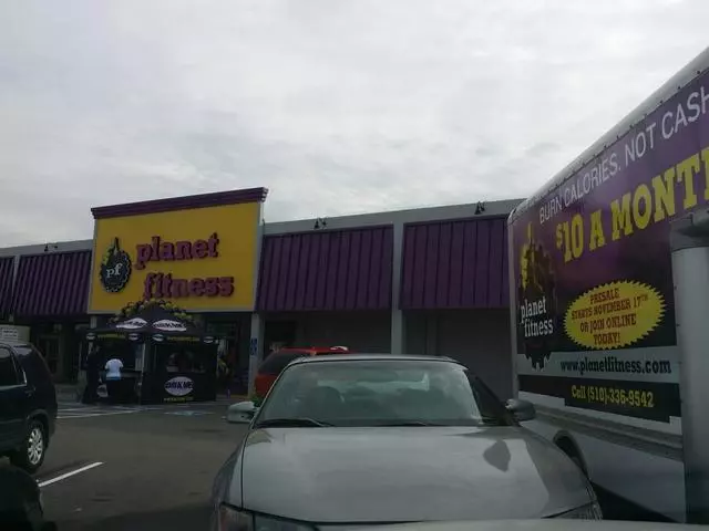 Planet Fitness