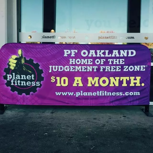 Planet Fitness