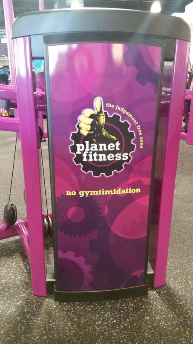 Planet Fitness
