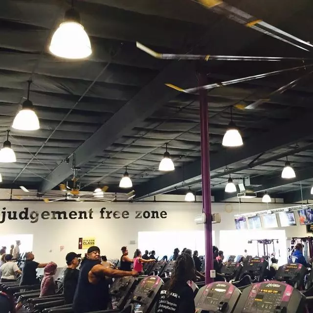 Planet Fitness