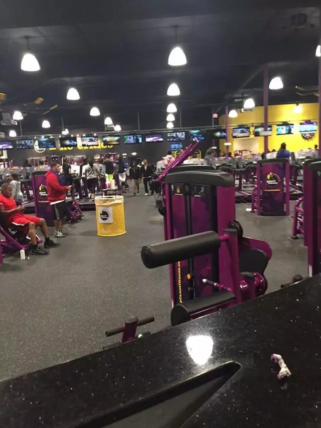 Planet Fitness