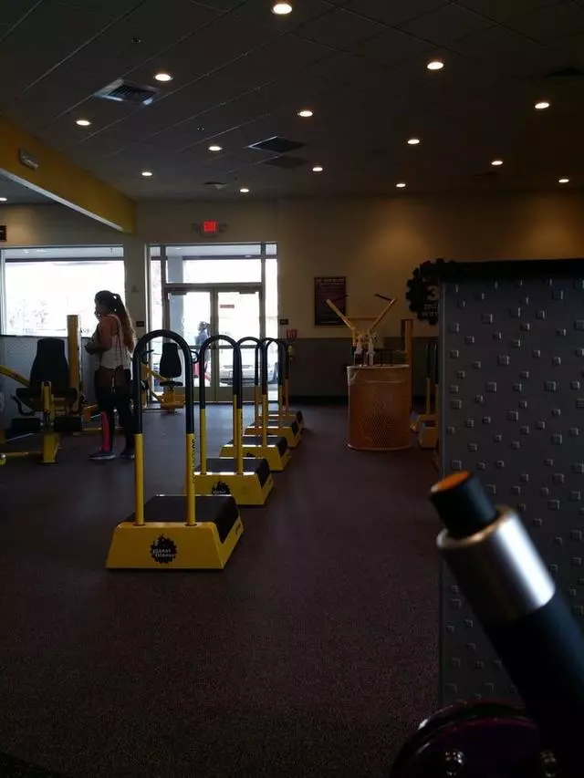 Planet Fitness