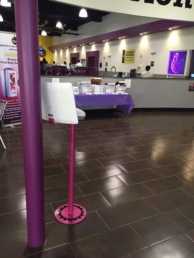 Planet Fitness