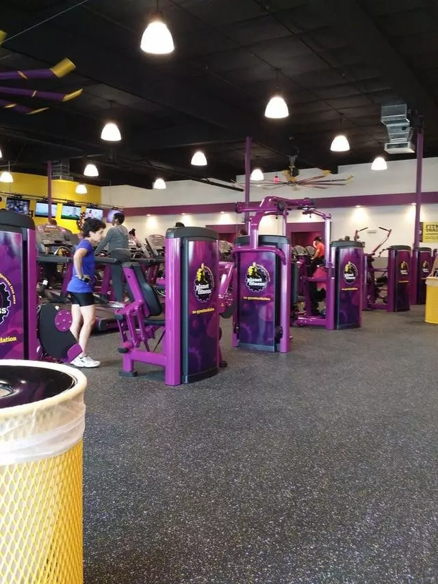 Planet Fitness