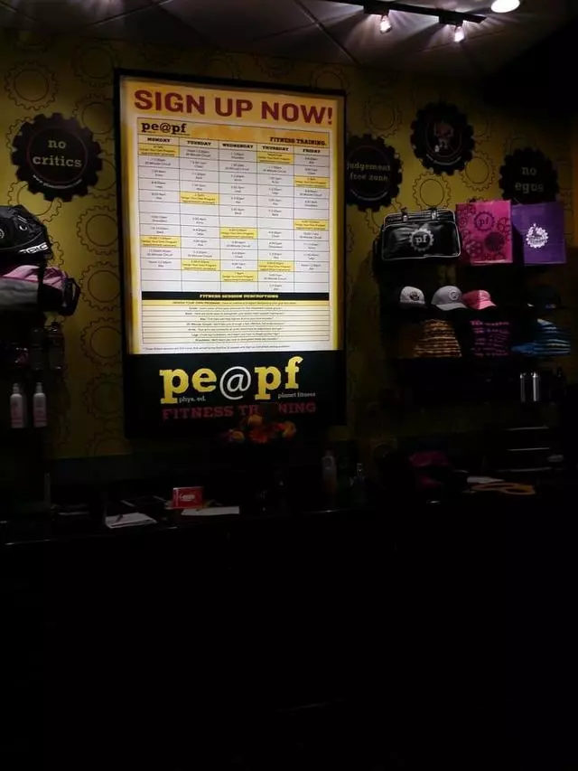 Planet Fitness