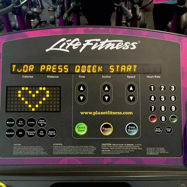 Planet Fitness