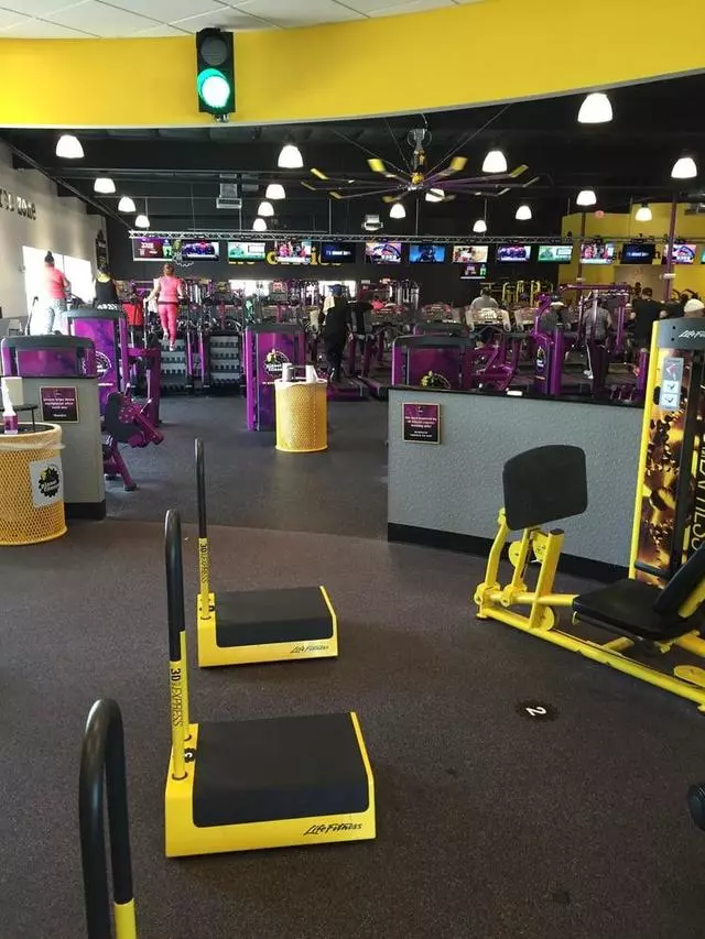 Planet Fitness