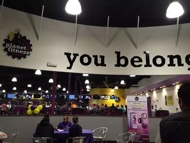 Planet Fitness