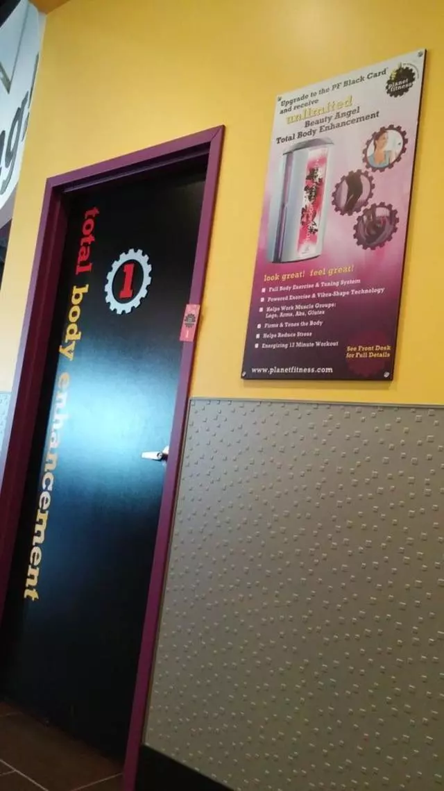 Planet Fitness