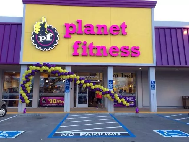 Planet Fitness